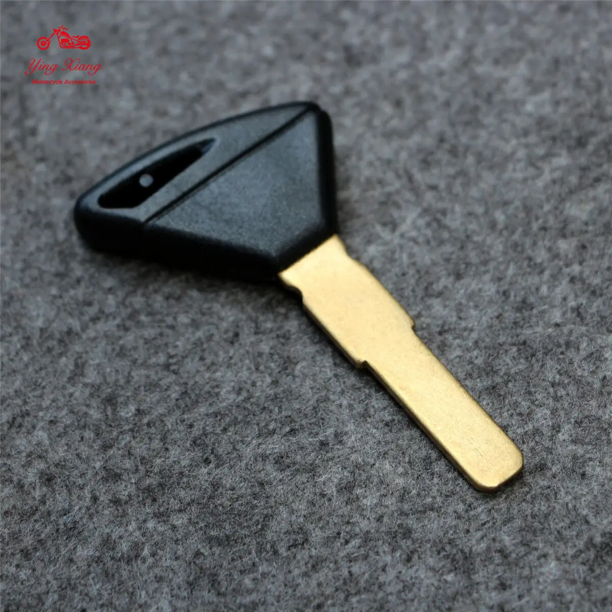 Blank Key Uncut Fit For Aprilia RS125 250 RSV4 Tuono Dorsoduro 750 1200 RSV MILL R Factory V4R RST1000 ETV1000 SR50