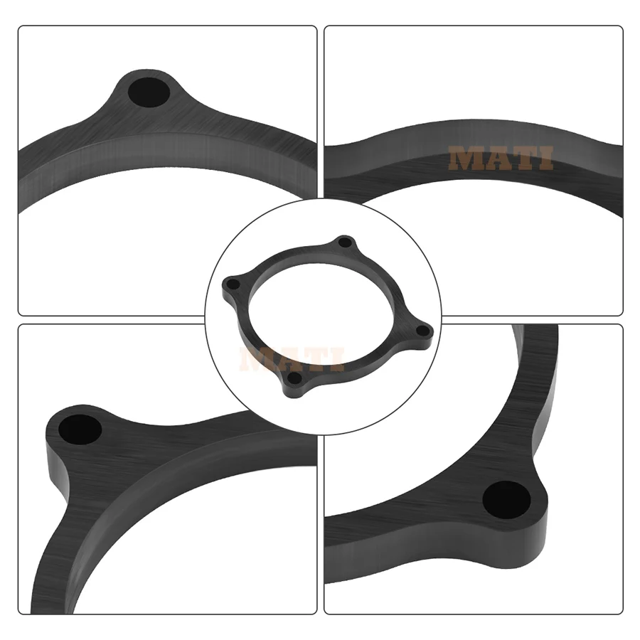 MATI Center Drive Bearing Cover & Bolt Fit for Polaris Ranger Sportsman ACE RZR 325 500 570 900 1000 XPEDI-TION XP General 1000