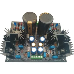 Fever Class A Parallel Stabilized Power Supply XA-7E PSU Four way Output ± 24V 15V Adjustable