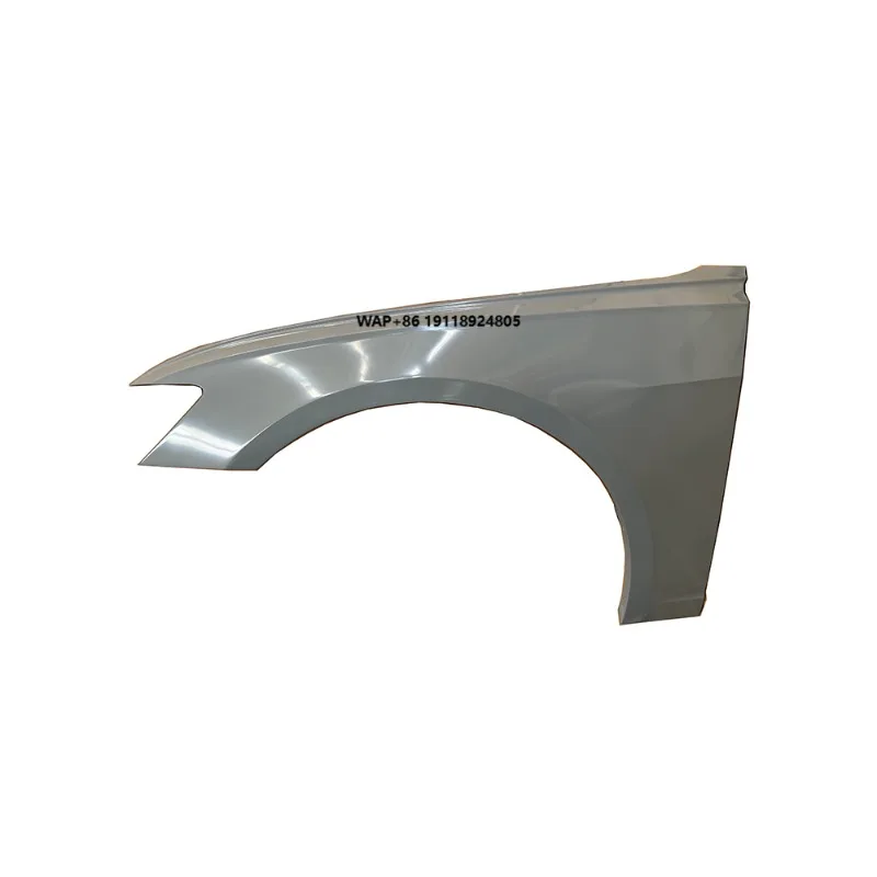 Premium Grey Replaced Aluminum Car Front Fenders for 2019 to 2025 A6 C8 4K0-821-105-B 4K0-821-106-B 4K0821105B 4K0821106B