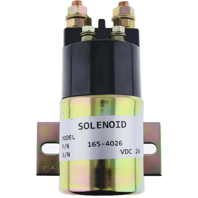 

165-4026 1654026 For 215D 225 225D 229 229D Power Solenoid Valve 231D 235C 235D 245B 245D 311 312 315 315B Power Solenoid Valve