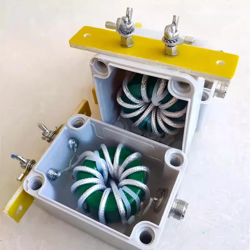 1Pcs Customization 1:1 , Shortwave Antenna For Balun High Power 2KW