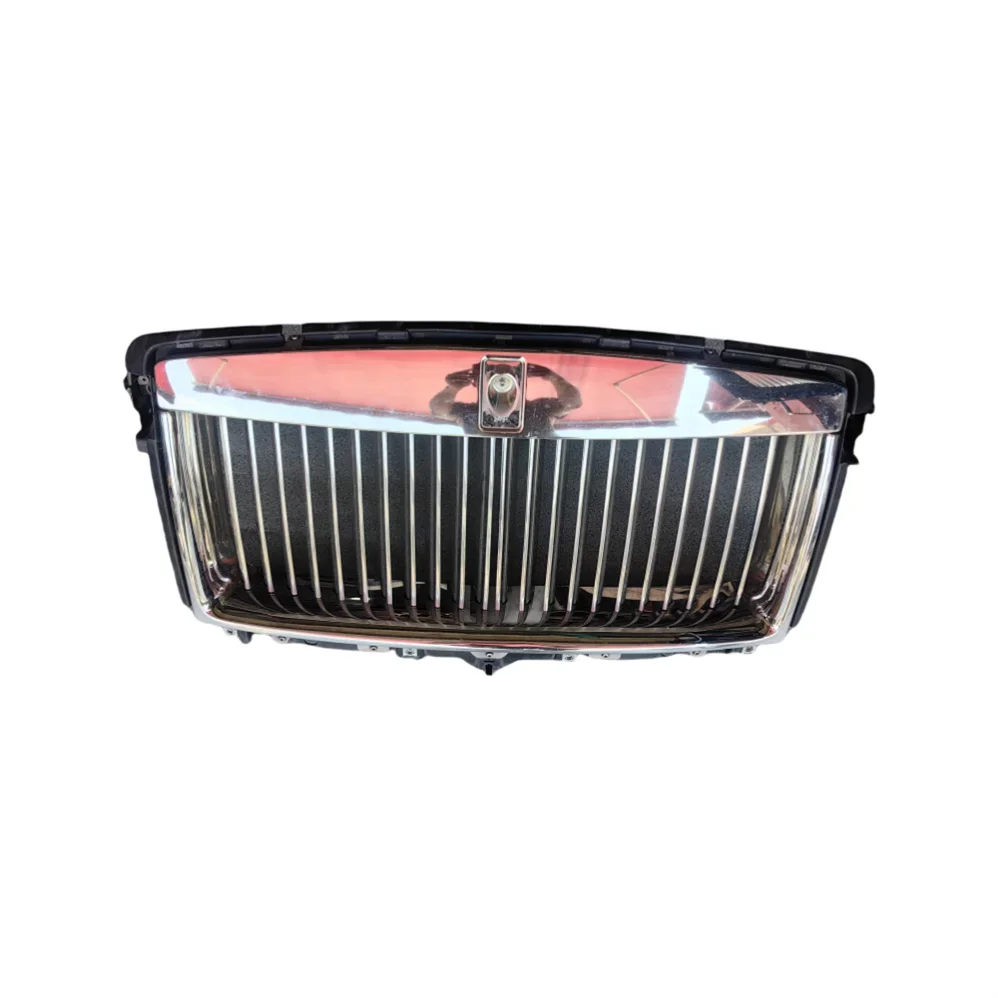 

Popular Hot sell The Car Grille Applies to the Rolls-Royce Ghost Bumper Grille Original Grille Front Face Mesh