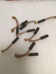 10pcs Brush 5*5*20mm,Graphite Brush 5x5x20mm,for centrifuge 800/80-1/TDL-4/TL80-1,centrifuge electric motor Carbon Brush 5 5 20