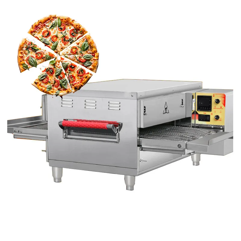 9000W Factory Outlet Luxuriöser, moderner Pizzaofenbrenner mit langer Lebensdauer für Snack Street