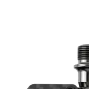Black Carbon Fiber Bike Pedals Bicycle Foot Pegs High-strength Carbon Fiber Smooth Power Transfer Reduced Riding Fatigue