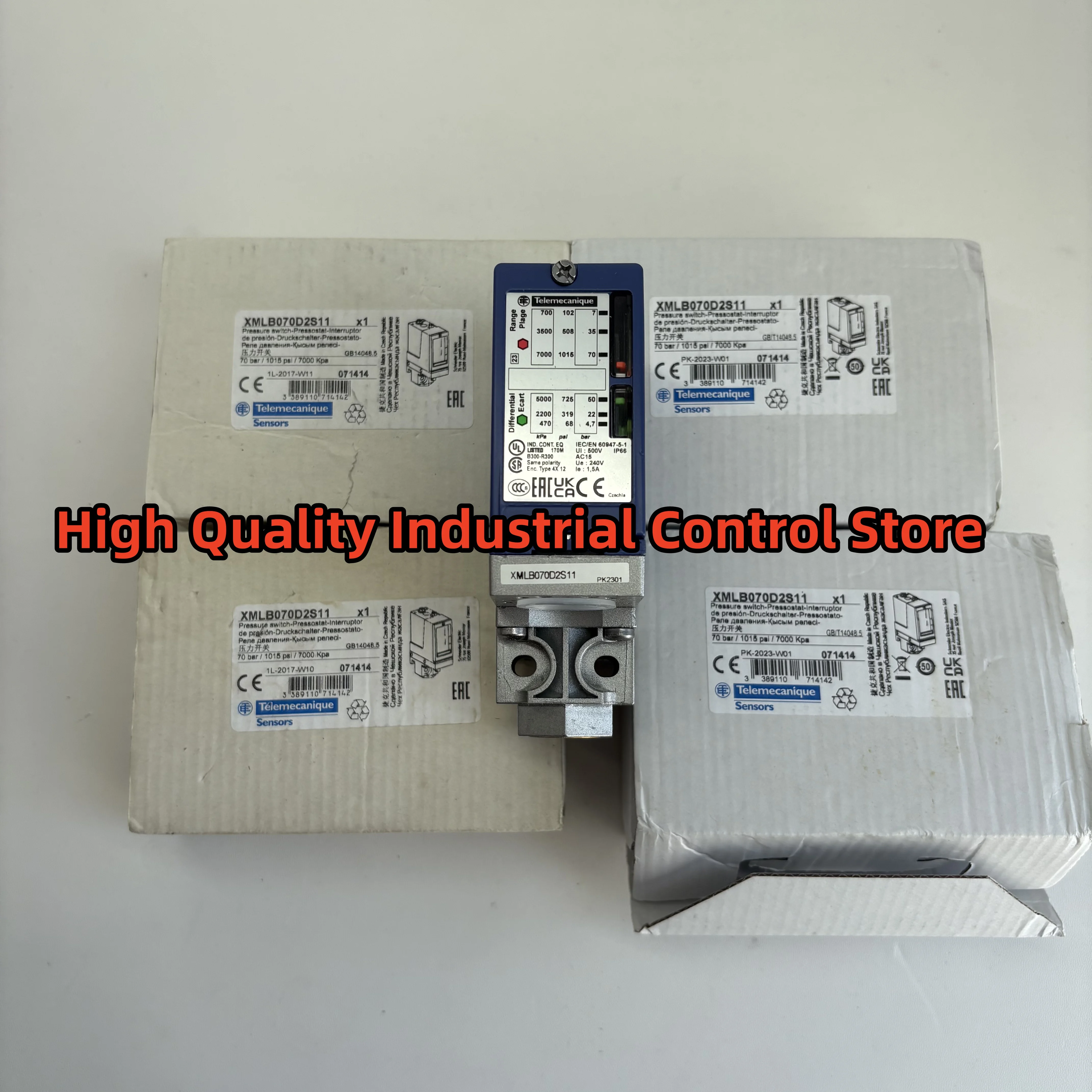 XMLB070D2S11 Pressure Switch new original