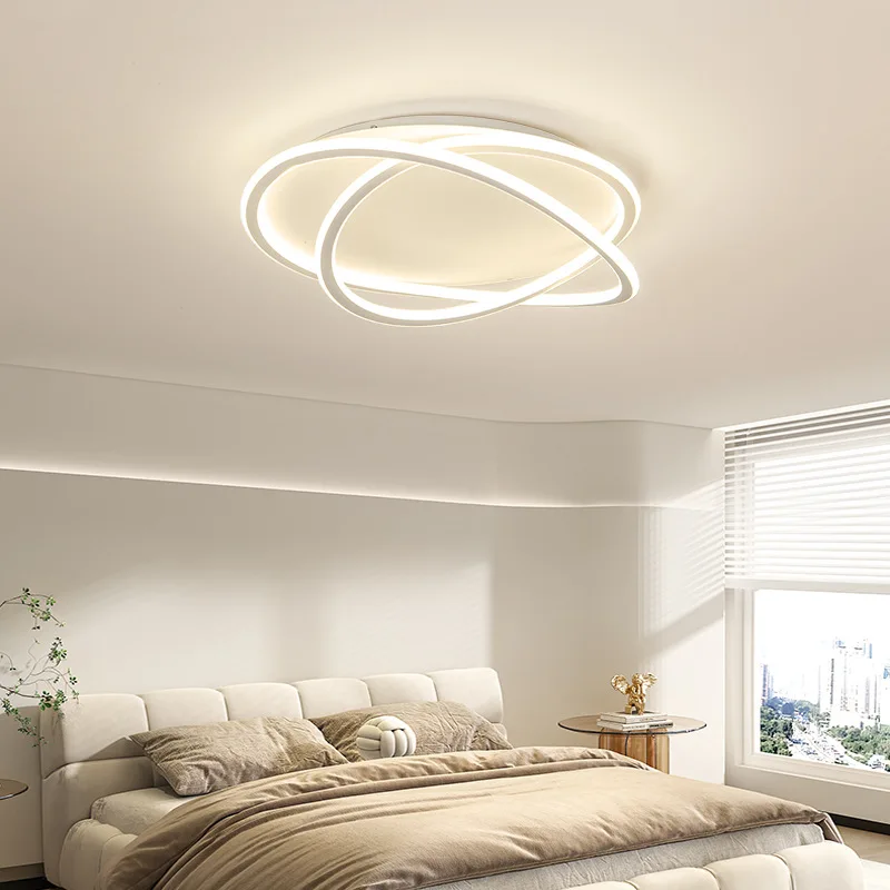 

Modern LED Ceiling Lamp For Living Dining Room Bedroom Study Room Restaurant Balcony Home Decor Indoor Lighting Fixture Lustre