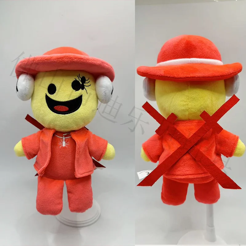 

Новые трансграничные товары: плюшевая игрушка Gubby Roblox по мотивам игры.