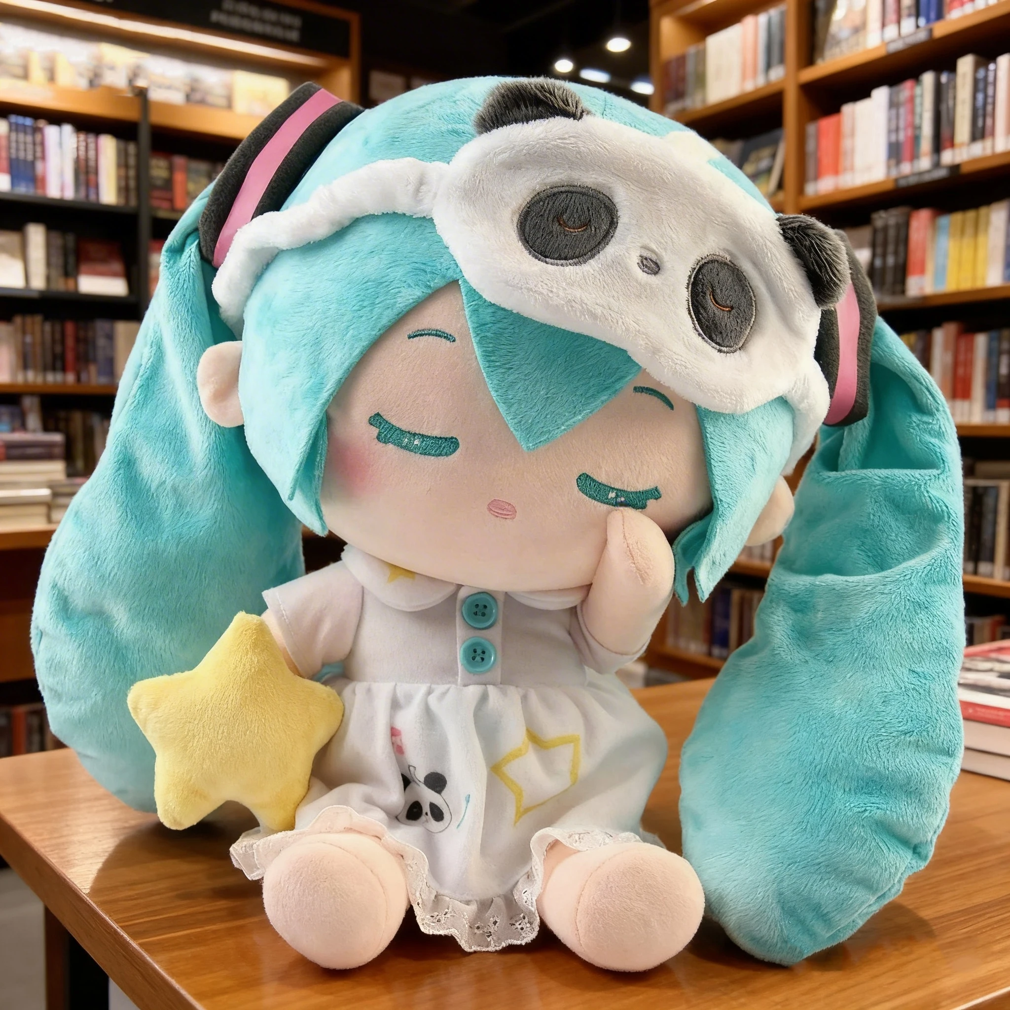 ふふドール綿製おもちゃ誕生日プレゼント女の子向けアニメボーカロイドフューチャー女性サーヴァント枕ぬいぐるみ男性女性向け