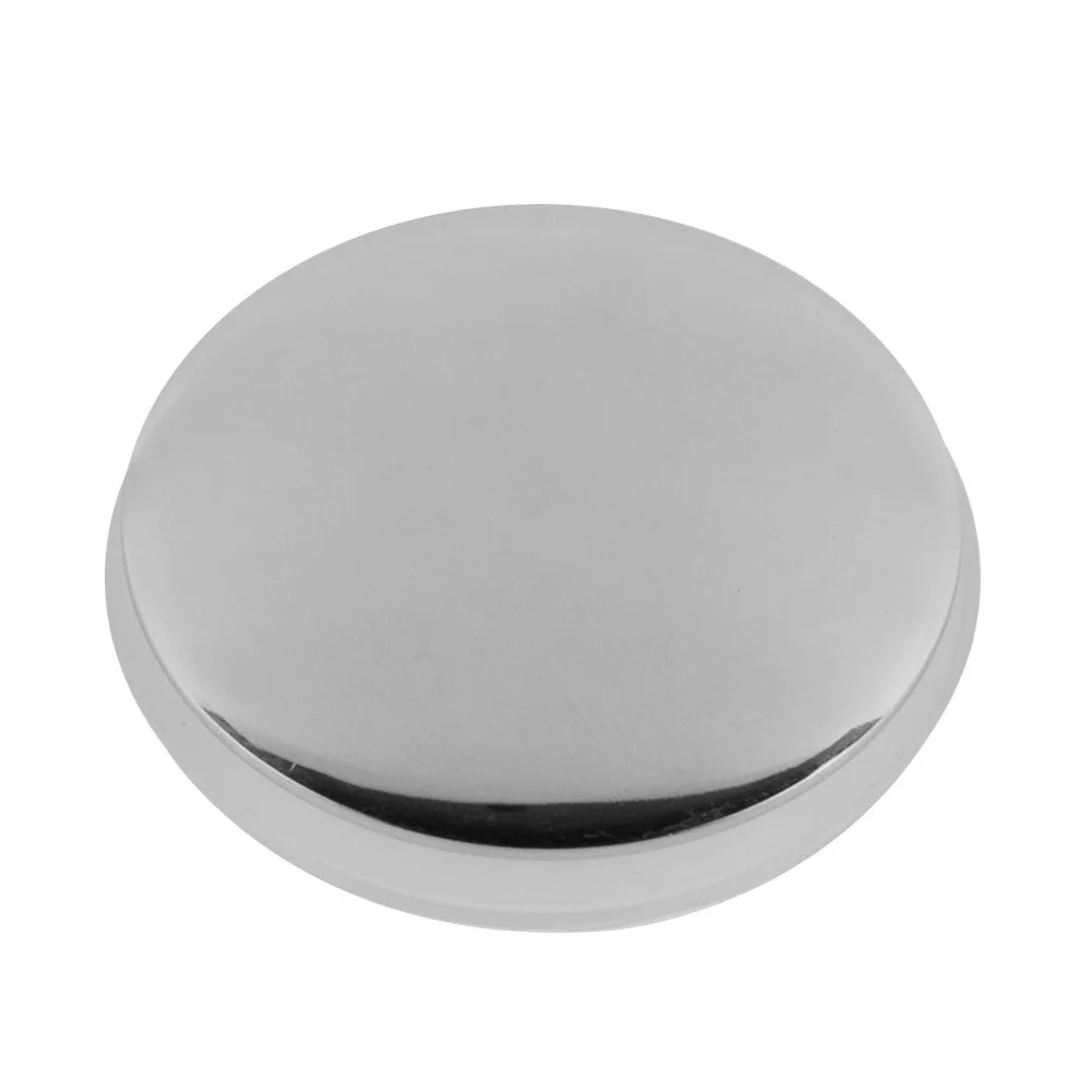 High Quality Sink Plug Basin Waste Plug Cap Bathtub Brass Bathroom Basin Easy Fixtures Pop-up Click Clack Plug