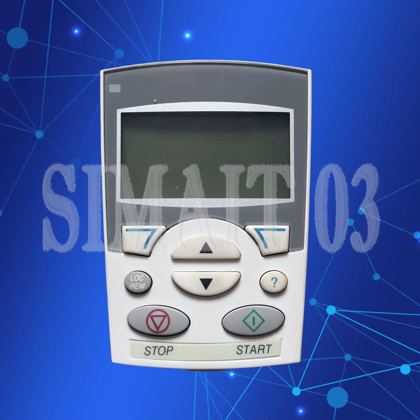 Brand New ACS-CP-D Operator Keypad Control Panel for ABB ACS550 ACS510 Series Inverter