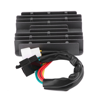 Aluminum Alloy Motorcycle Voltage Regulator Rectifier For Ducati Monster 600 620 695 696 750 796 800 900 1000