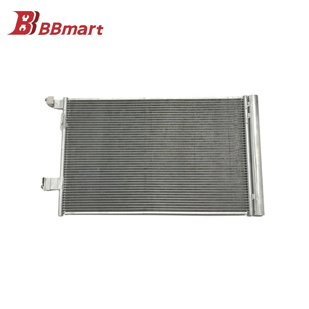 

LR114353 BBmart Auto Parts 1 pcs AC Condenser For Land Rover Range Rover Velar 2017 Wholesale Price Car Accessories