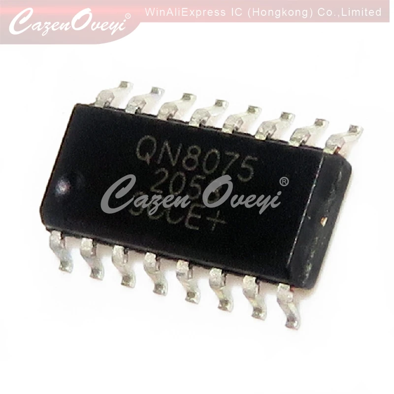 QN8075 8075 SC51P0304SC1G SC51P0304 SI8660BA SI8660 SOP-16