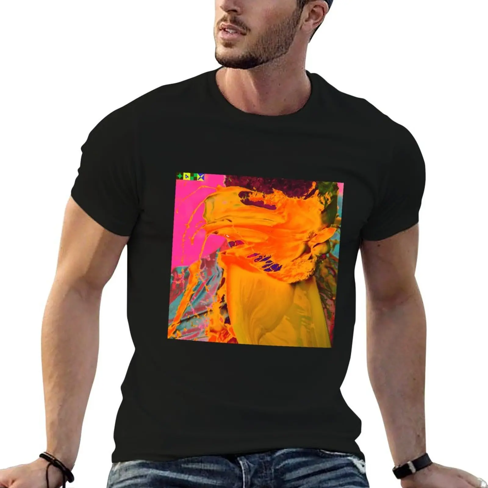 Flume - The Difference T-Shirt Athletic Fit Sports Short Sleeve Top