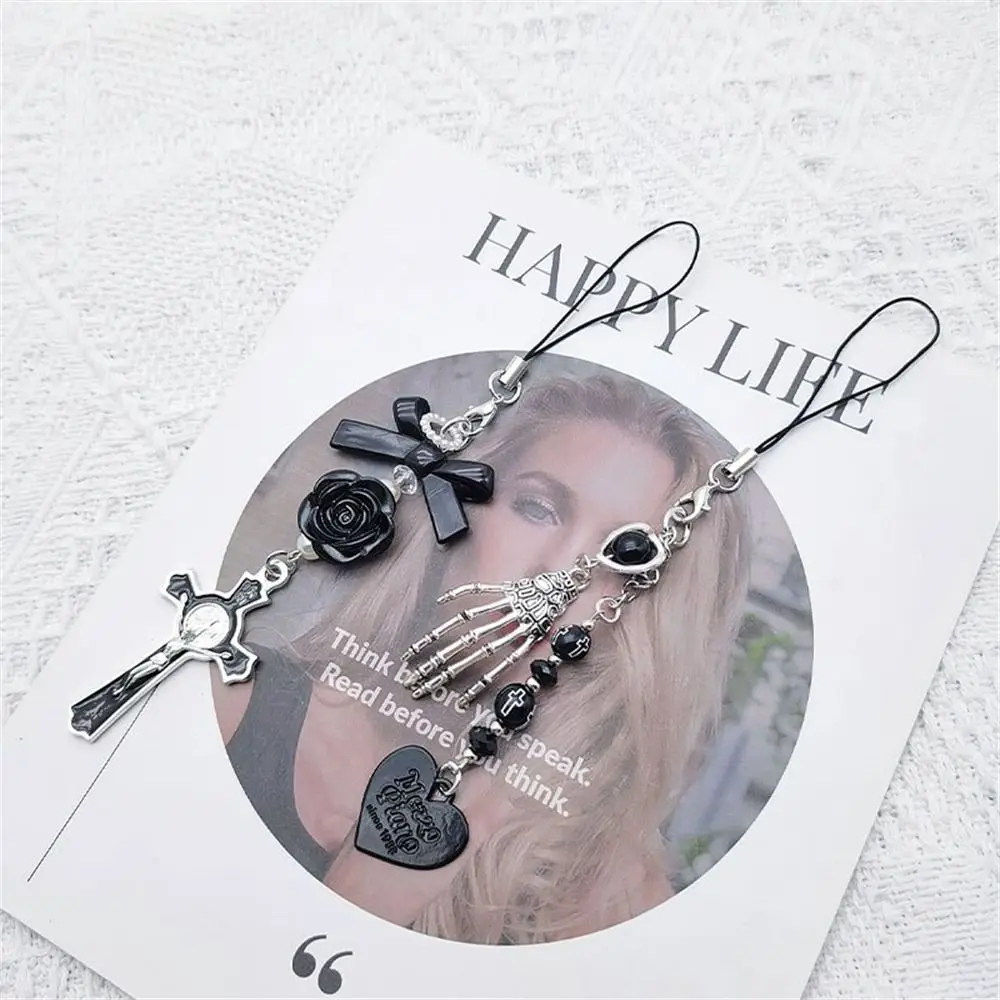 

Phone Accessories Sweet Love Gool Girl Hanging Chain Bag Charms Mobile Lanyard Phone Pendant Cellphone Strap Mobile Phone Strap