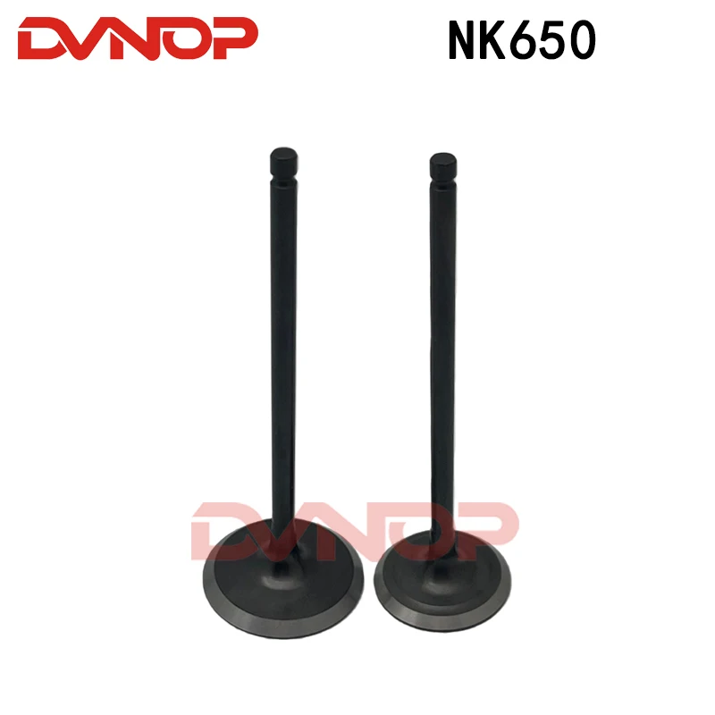 Motorcycle EXHAUST INTAKE VALVE Kit Oil Seal For CFMOTO 650NK 650MT 650TR CF650NK CF650MT CF650TR NK650 MT650