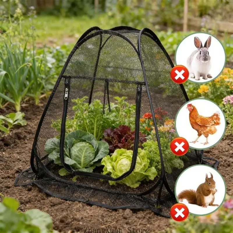 Verteidigungsschicht für Obstbäume, fleischlose Räume, Blumenbehälter, 28 Zoll breit, 3 x – Detail 8