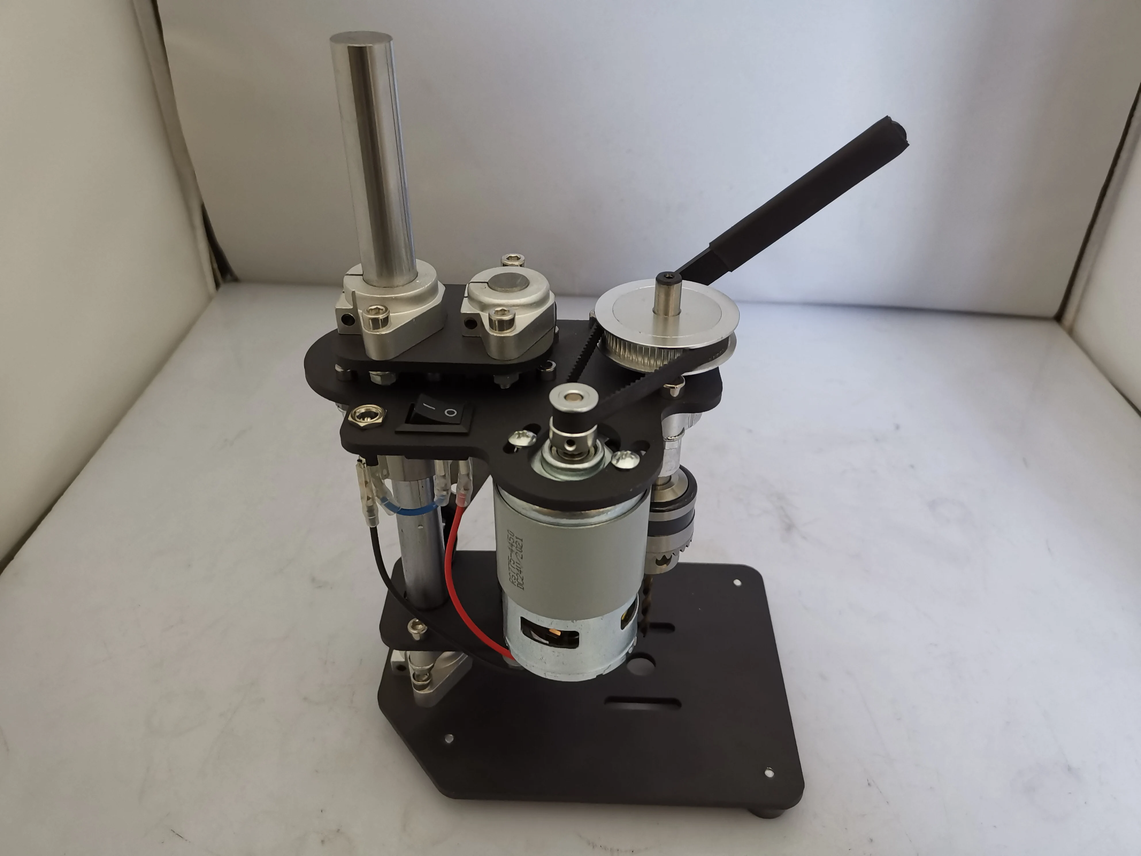 Mini Bench Drill, 2…