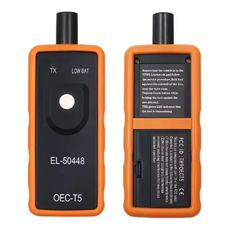 

Прибор для сброса давления в шинах EL-50448 TPMS, подходящий для автомобилей серий GM