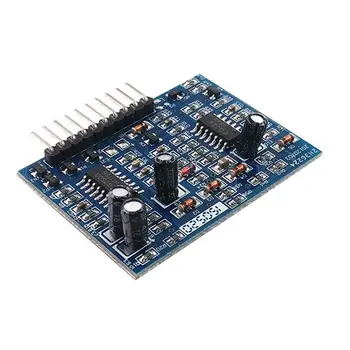 لوحة محرك الطاقة Y50A-5X EG7500 Inverter Front Stage Boost Push-Pull Switching Power Drive Board متوافقة تمامًا مع KA7500 TL494 8 best sales لوحة tl494 - №8