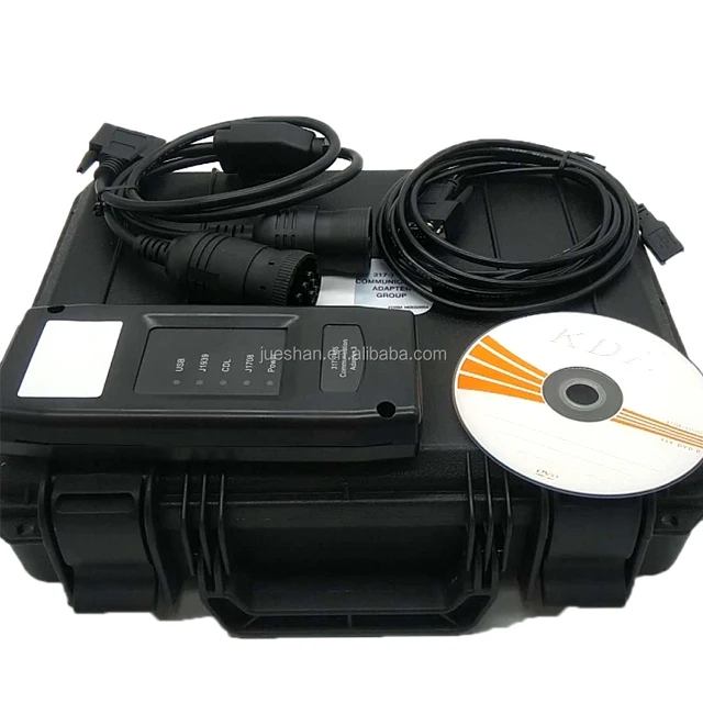 Communication Adapter Electric Diagnostic Tool ET3 317-7485 for CAT CATERPILLAR Machines