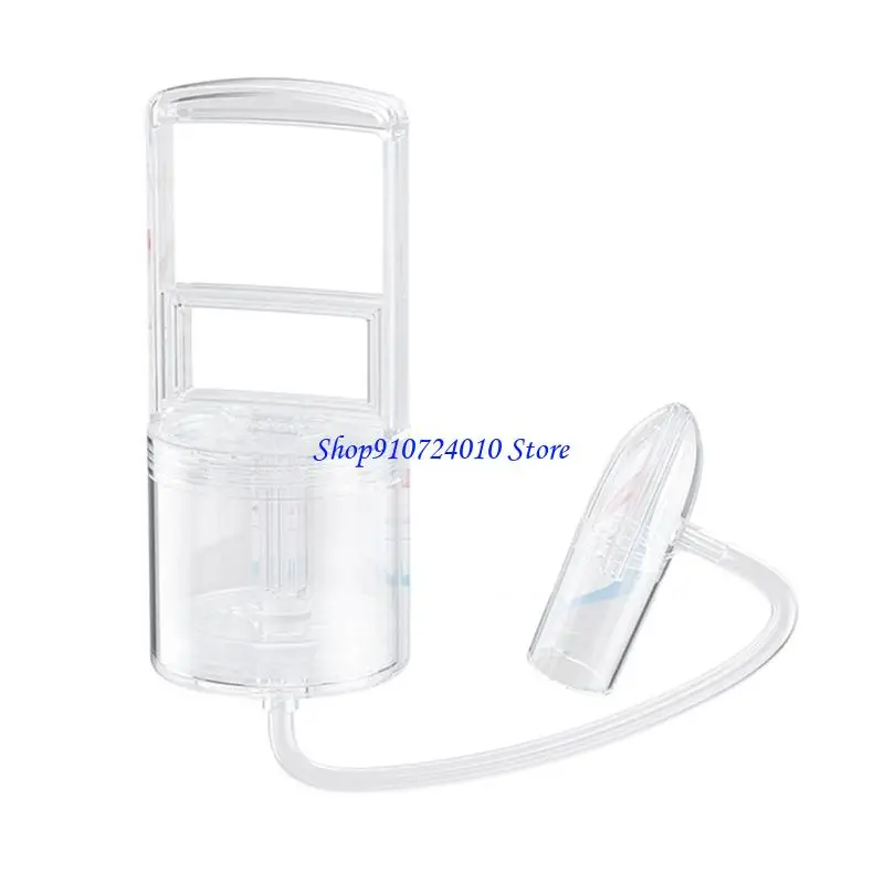 

77HD очиститель носа детский аспиратор для отсасывания носа ручной насос назальный аспиратор очиститель инструмент для чистки