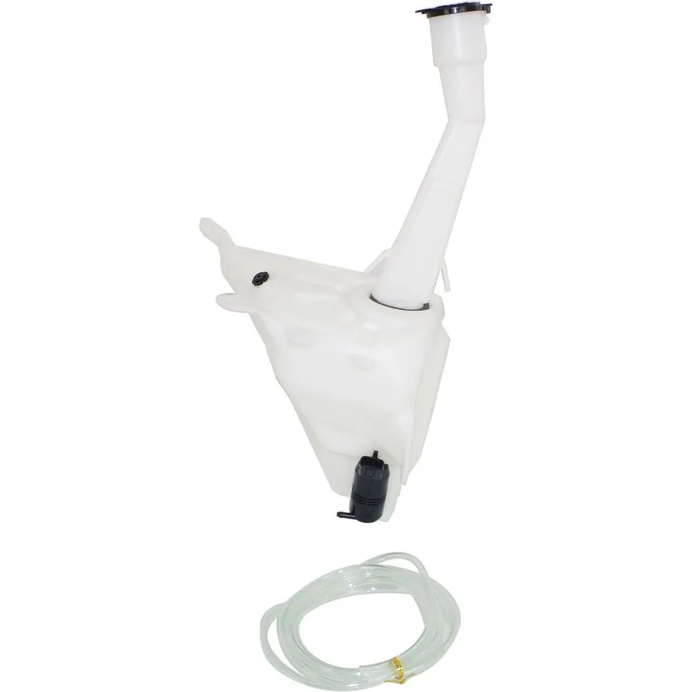 

85315-04060 Car Coolant Reservoir Windshield Washer Replacement for Toyota Tacoma 8531504060 With Pump Filler Neck Cap