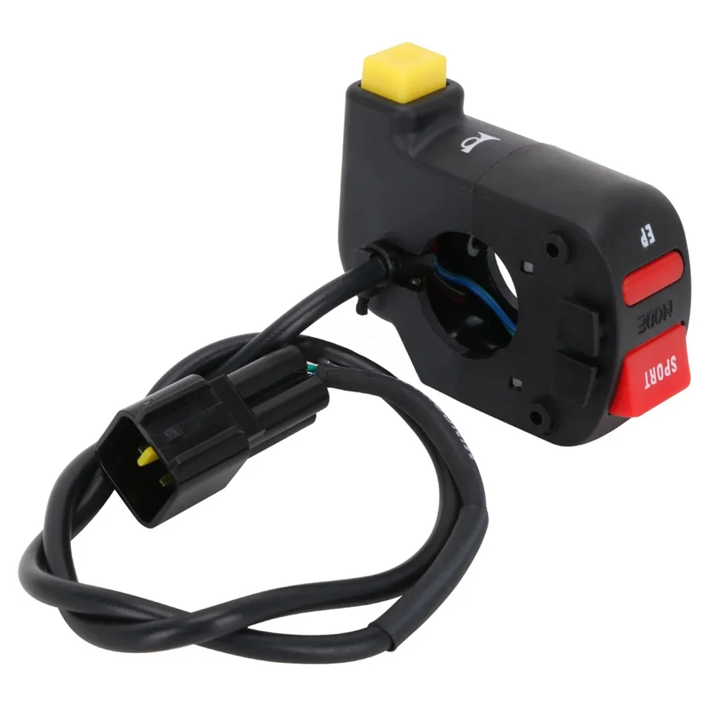 

Компоненты велосипеда, переключатель на руле в сборе для Surron Sport Switch, компоненты велосипедной кнопки, эко-электрический руль мотоцикла
