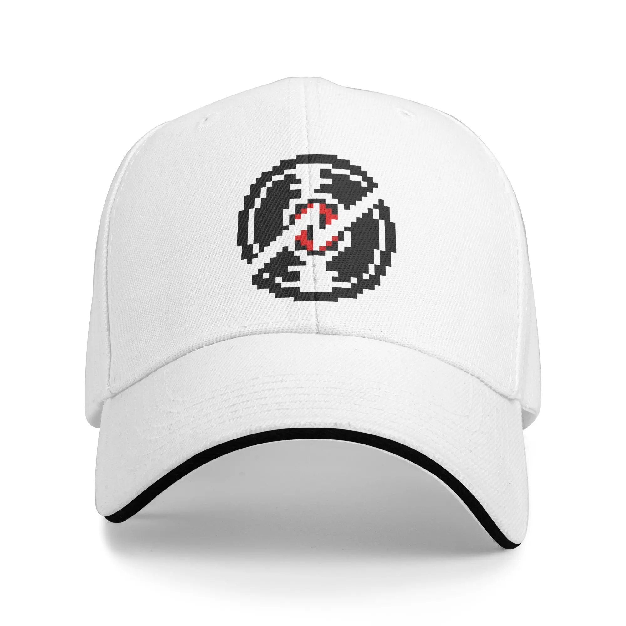 Dave Strider Homestucks Disc Baseball Cap  Hiking Fishing Sun-Proof Hip Hop Hats Couple Women Fashion Print Baseball Caps