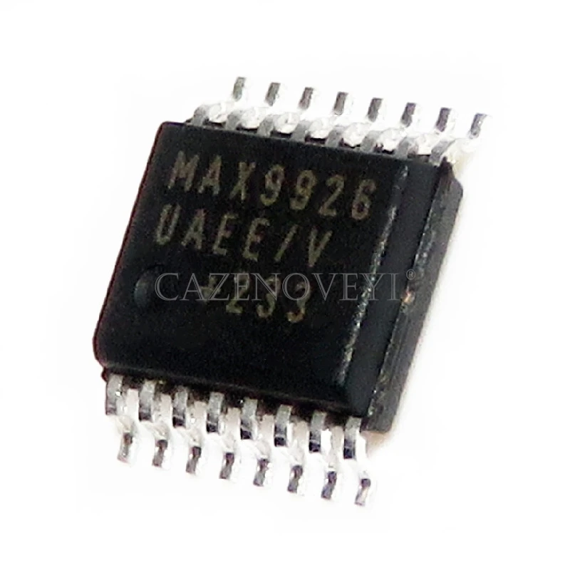 （1-5pcs）MAX9926UAEE/V MAX9926UAEE MAX9926 MAX9926UAEE/V MAX9926UAEE MAX9926 LTC3703EGN LTC3703 3703 FT230XS FT230 SSOP-16