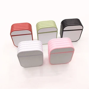 2D -Sublimationsabdeckung für AirPods 2 3 4 Pro 2 PC Starre Leerabdeckung mit Aluminiumblatt 10 Stück Großhandel Dropship 11 Hauptverkaufskassen für Großhandel Sublimation - №9