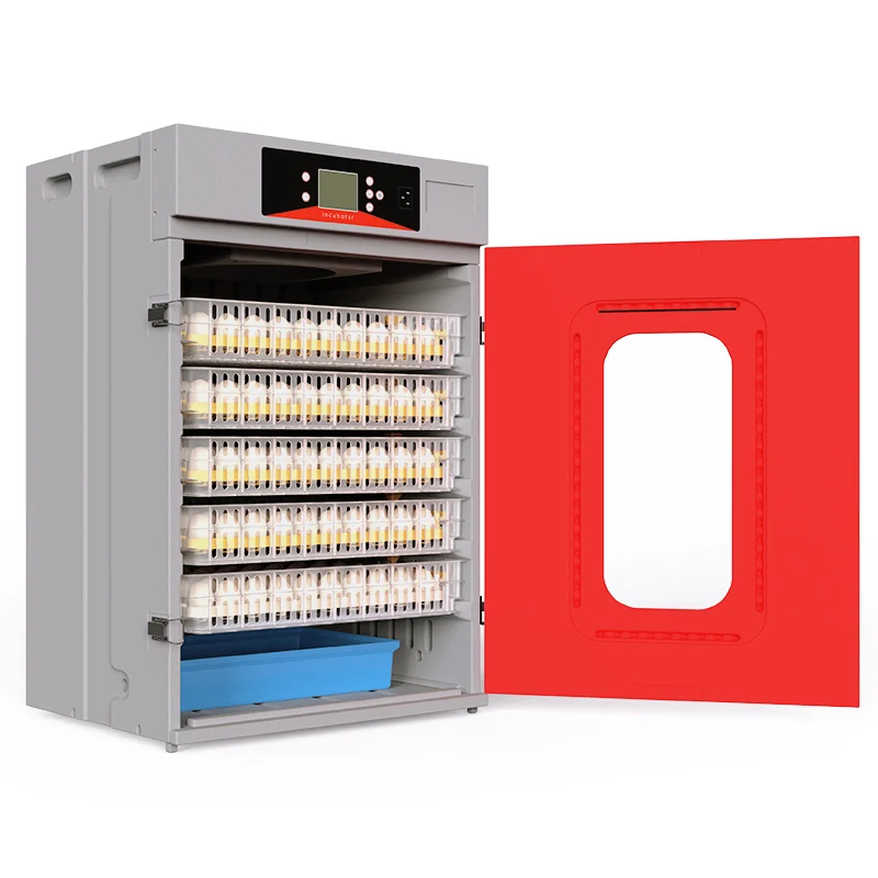 

Egg Incubator Automatic Control Setter Brooder Machine Chicken Duck Goose Parrots Egg Hatching For Home Farm Incubation