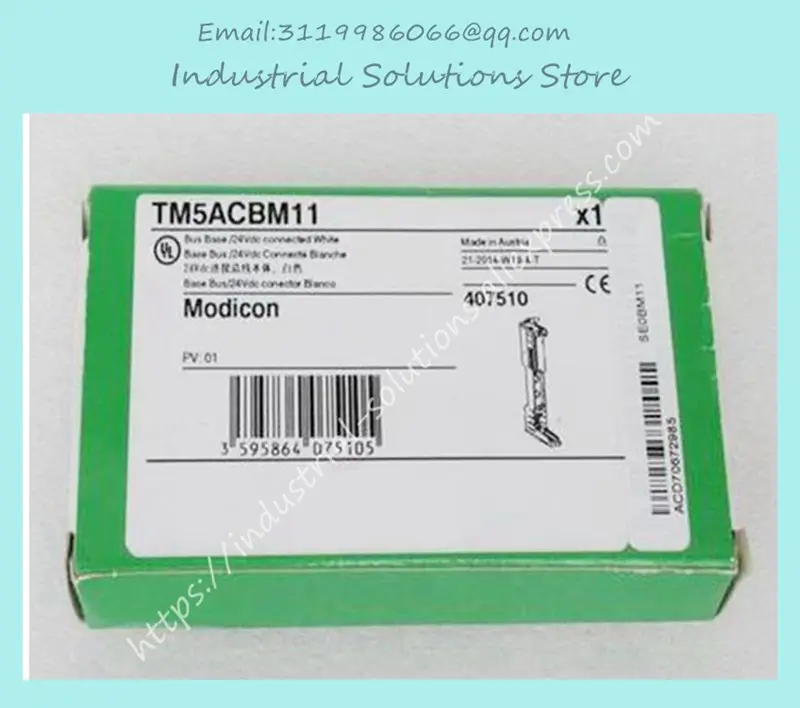 

Новый Модуль PLC TM5SDO8TA VW3A3608 TM5SPS2 TM5ACBM11