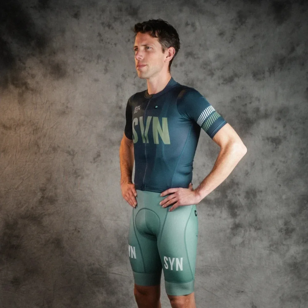 AliExpress NONE Green Team Cycling Bottom High Quality Unisex Men Women Cycling Sport Protective Bib Shorts MTB Road Bicycle Shorts