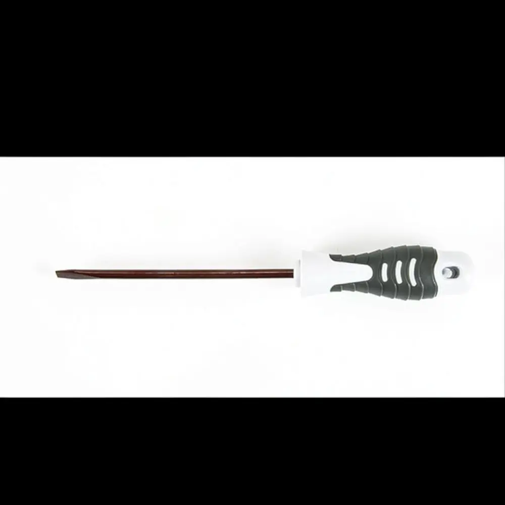Professional Double Head Screwdriver Set Durable S2 Steel Magnetic Tip Ergonomic Rubber Handle Manual Hardware Repair Tool
