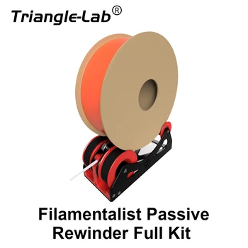trianglelab ERCF V2 Enraged Rabbit Filamentalist Passieve Rewinder V3 Volledige Kit 3D Printer Onderdelen HF 081412   Voor MMU veelkleurige print