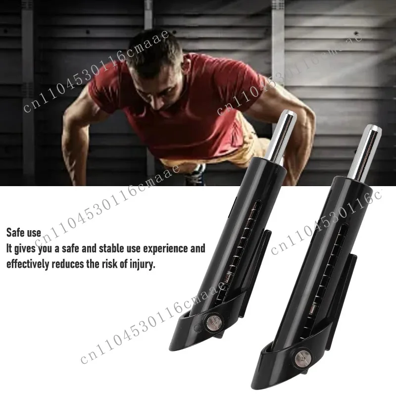 Weight Stack P Black Round High Strength ABS Steel Gym  for Fitness Equipment Weight Machine  Gym Drop Set Pin