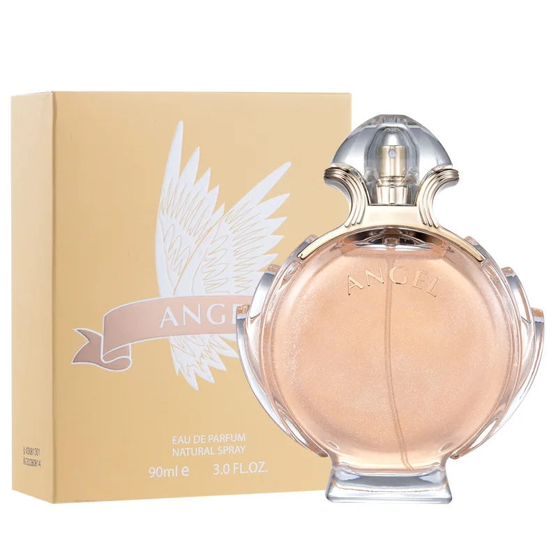 

90ml Fresh Long Lasting Light Oriental Perfume Golden Sand Floral Scent Romantic Date Fragrance Female Students Summer Perfumes
