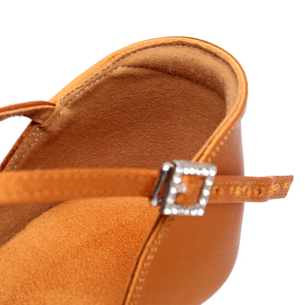DIPLIP New Women Latin Dance Shoes Girls Ballroom dance Shoes Tango Wedding Party Salsa Dance Shoes Practice Shoes Sandals