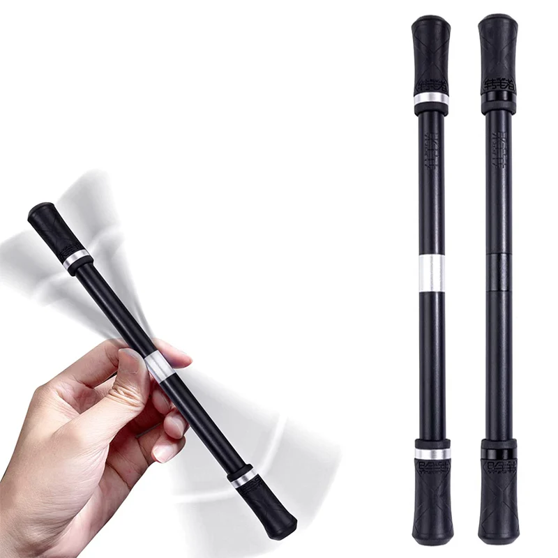 Fidget Spinning Pen Vinger Roterende Gaming Truc ADHD Angst Speelgoed Stress Relief Cadeaus voor Studenten Tieners Jongens Meisjes Volwassenen - afbeelding 2