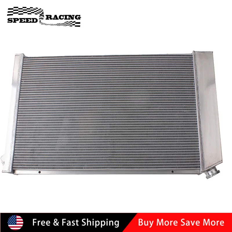 

3 Row Radiator For 1979-1983 GMC K1500 Suburban K2500 K2500 Suburban 1975-1983 Chevrolet C10 4.1L 4.8L 5.0L 5.7L 6.2L 6.6L 7.4L