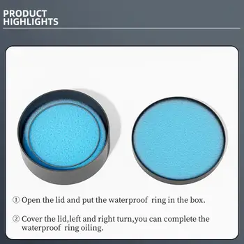 10 best sales Watch oil - №10