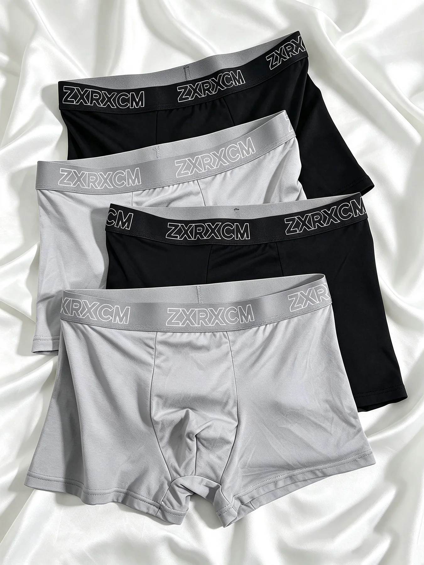 4 Adet Erkek İç Çamaşırı Harfl - Underwear incelemesi ve fiyatı