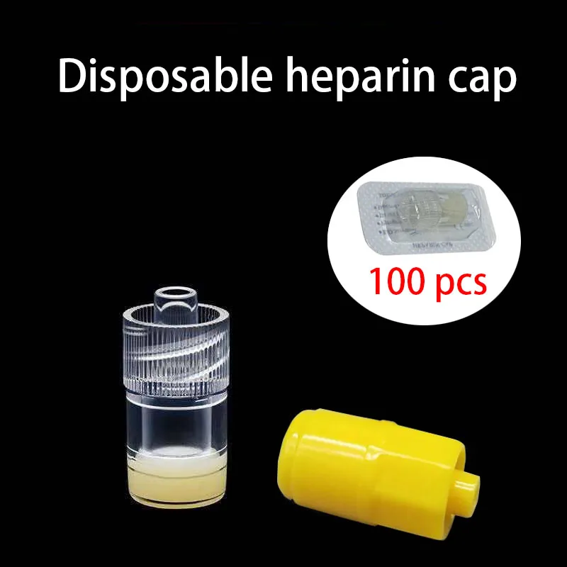Indwelling Needle Sealing Accessory Disposable Single Package