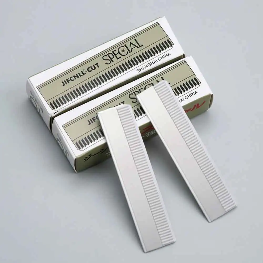 20Pcs Eyebrow Remover Trimmer Hair For Eyebrows Tools Women Razor Face Stainless Steel Shaver Hair Removal Knife Makeup
