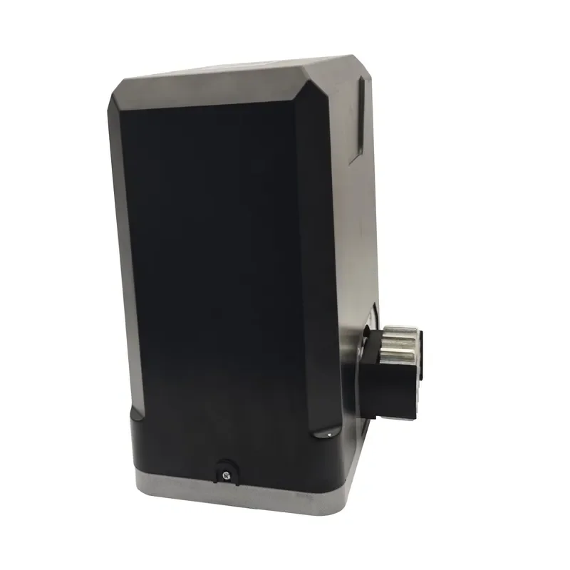 Modern Design Smart WiFi Garage Door Opener 220V AC/50HZ Remote Control Obstruction Sensing Battery Backup Metal