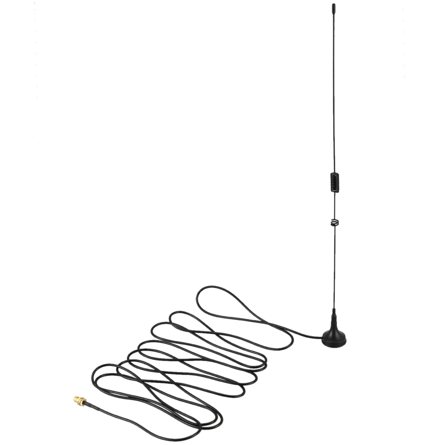 UT-106UV 워키토키 안테나, 다이아몬드 SMA-F UT106, HAM 라디오 UV-5R -888S UV-82 UV-5RE 긴 안테나