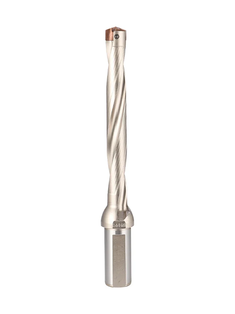 Crown Head-Changeable Drill 3x/5x/ 8x/12x Crown  Holder with Internal Cooling Violent Drill and  Bit Extender